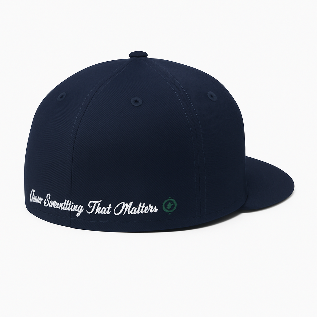 Growboy, Grow Something That Mattes 94ninty Fitted Cap