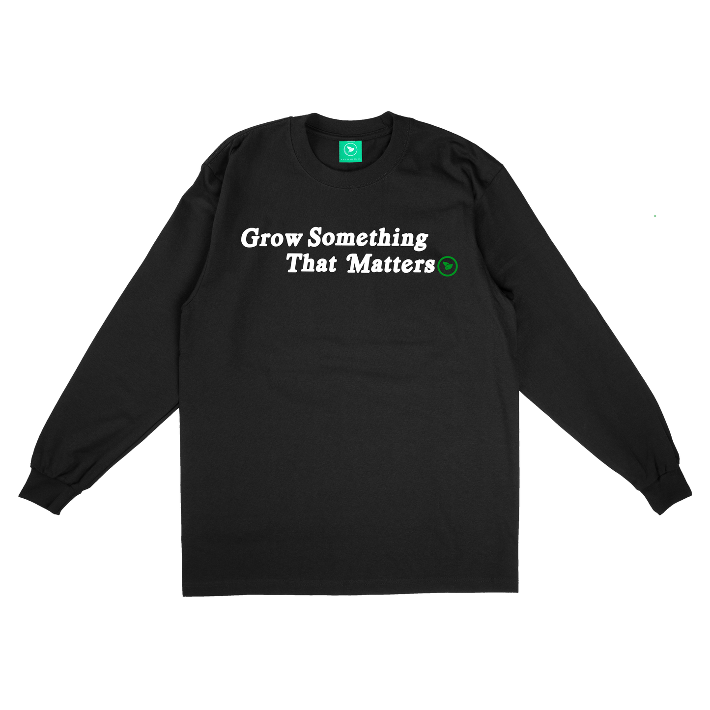 Grow Something That Matters Long Sleeve Workshirt