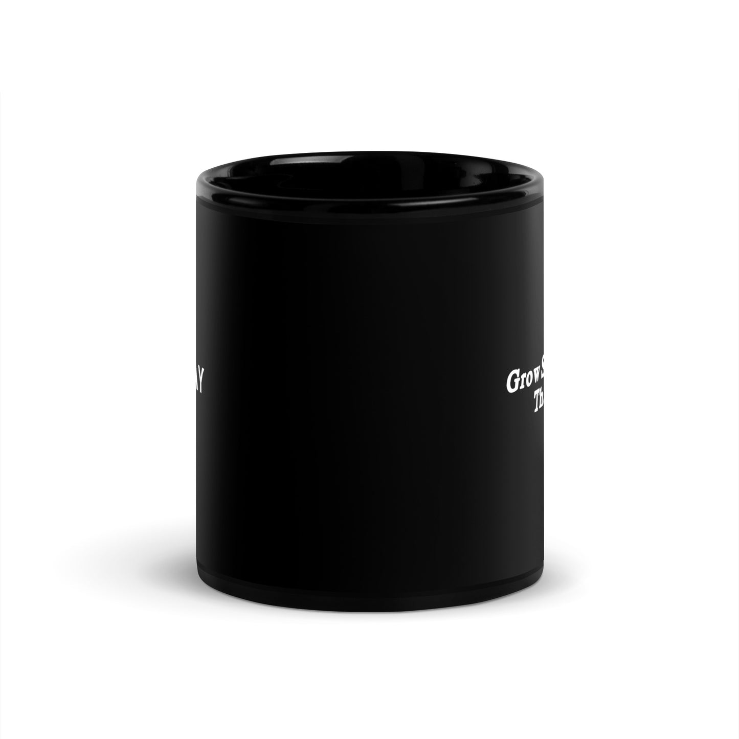 Black GSTM Everyday mug