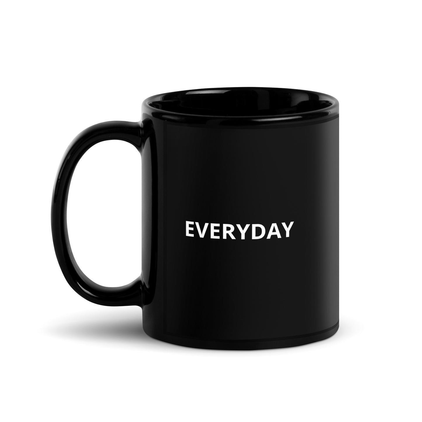 Black GSTM Everyday mug