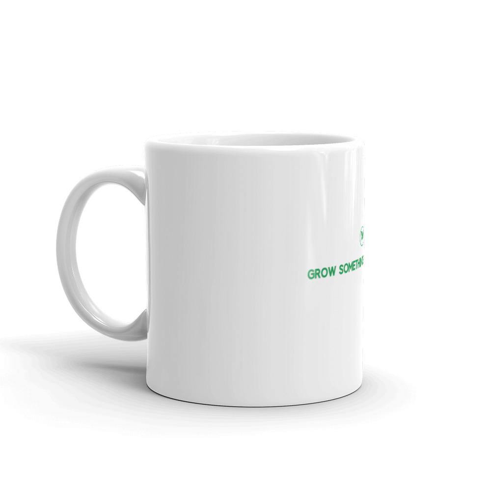 "Grow Something That Matters" mug - Tonidega